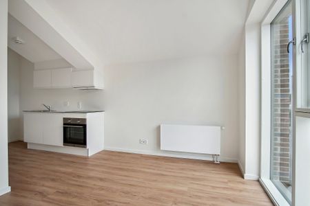 1-vær. lejlighed - Photo 2