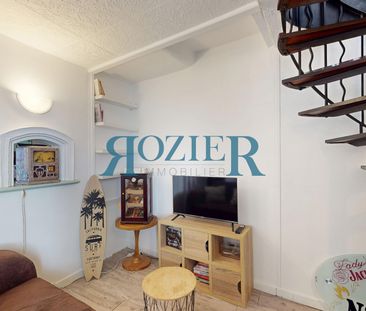 Location Appartement 3 pièces 48m² ANTIBES 06600 - Photo 1