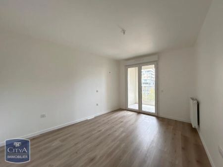 Appartement à louer 2 pièces 45.81m² - Photo 5