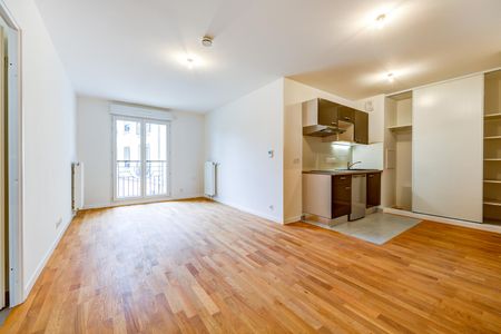 location Appartement F1 DE 31.9m² À VILLIERS SUR MARNE - Photo 4