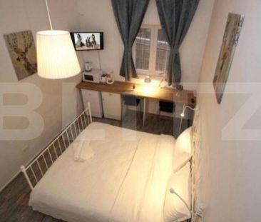 Garsonieră de închiriat, 28 mp, zona Centrul Vechi - Photo 1