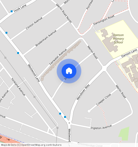 Birch Grove, Welling, DA16