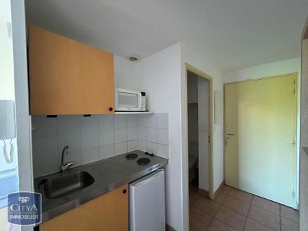 Appartement à louer 1 pièce 23m² - Photo 5