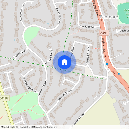 Ferndale Park, Stourbridge