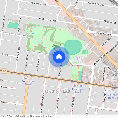 4/12-14 Symonds Street, Vic 3123, Hawthorn East