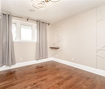 33 KENWOOD Crescent Unit# (main level), Hamilton, Ontario, L8T1W3 - Photo 5