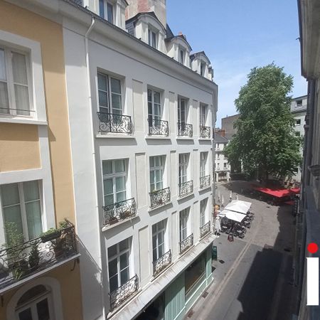 Location Appartement 1 pièce 27m² NANTES 44000 - Photo 4