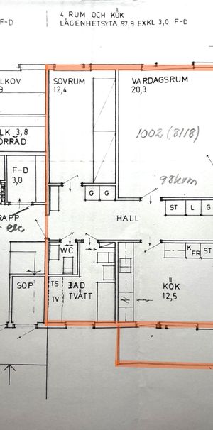 4 rok, Älgstigen 7, 2025-10-01 - Foto 2