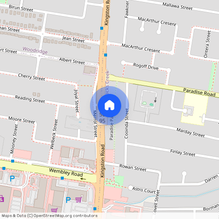 338 KINGSTON, Qld 4127, Slacks Creek