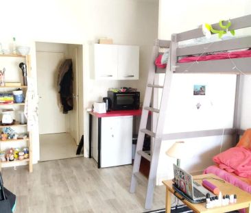 Appartement à louer 1 pièce 24.5m² - Photo 2