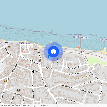 Vincent Road, Sheringham