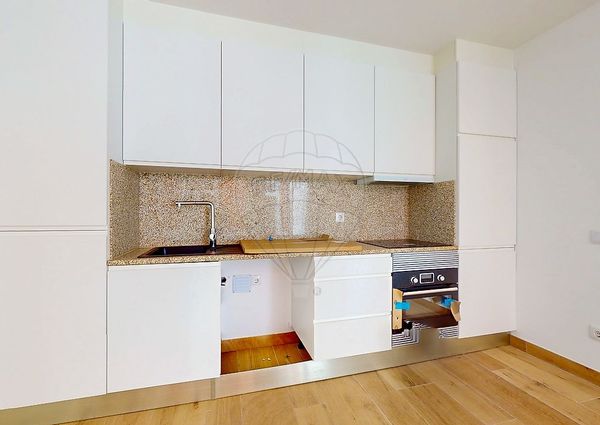 Apartamento T2 em Porto