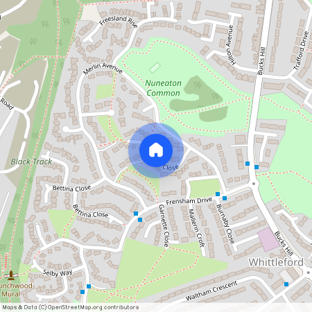 Zorrina Close, Nuneaton, CV10