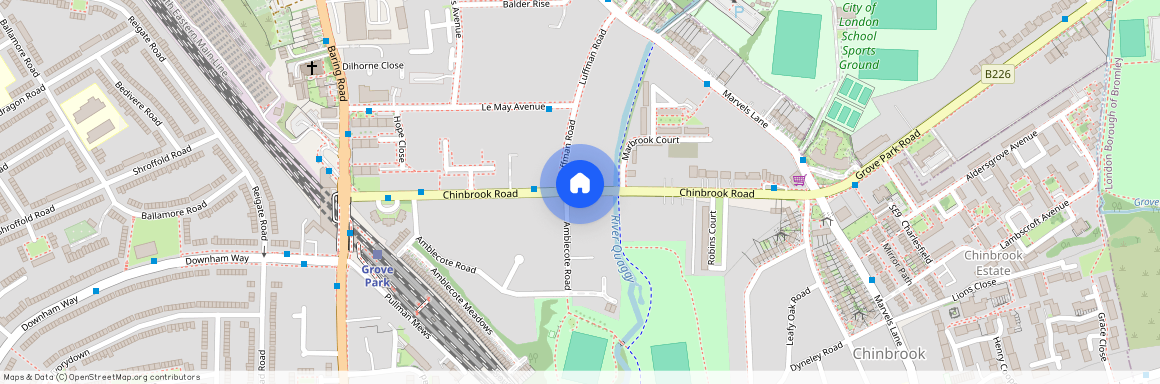 Chinbrook Road, London