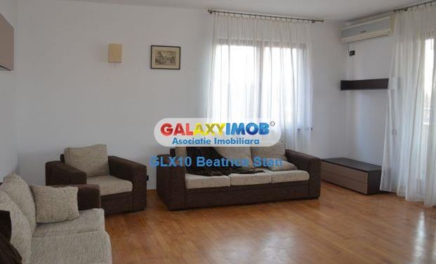 Inchiriere apartament 3 camere decomandat, cochet Baneasa / Sisesti - Fotografie 1