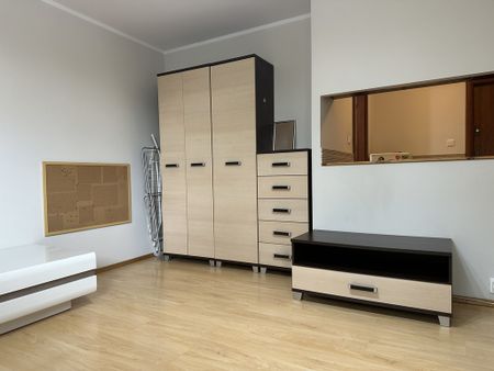 Goleniów centrum kawalerka na wynajem - Zdjęcie 3