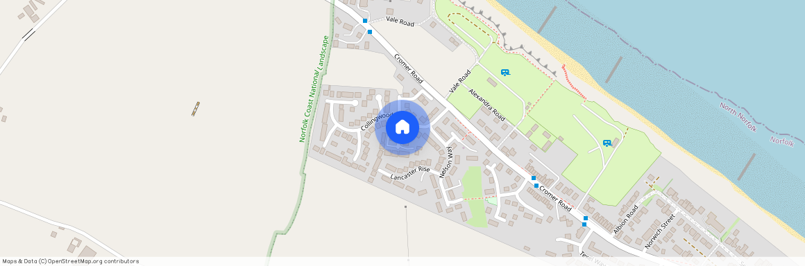 Wellington Close, Mundesley, Norwich