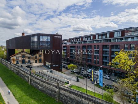 Wyjątkowe mieszkanie na Nadwiślańskiej z balkonem - Photo 5