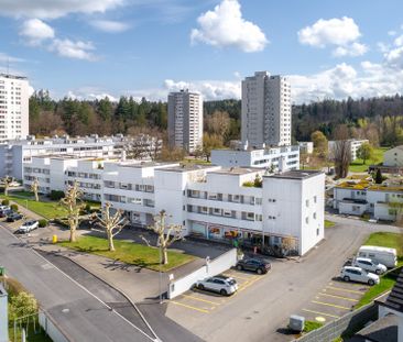 Gemütliche Wohnung im Goldern-Quartier - befristet bis 30.09.2027 - Photo 2