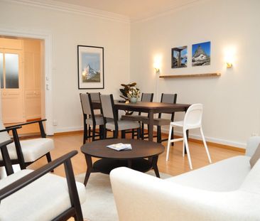 5½ ZI-WOHNUNG IN LUZERN, MÖBLIERT, TEMPORÄR - Photo 3