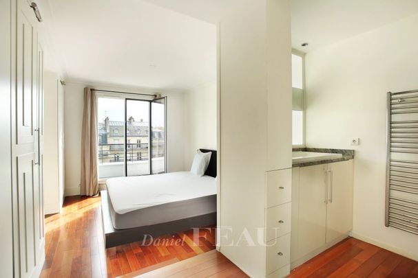 Location appartement, Paris 16ème (75016), 3 pièces, 102 m², ref 85630304 - Photo 1