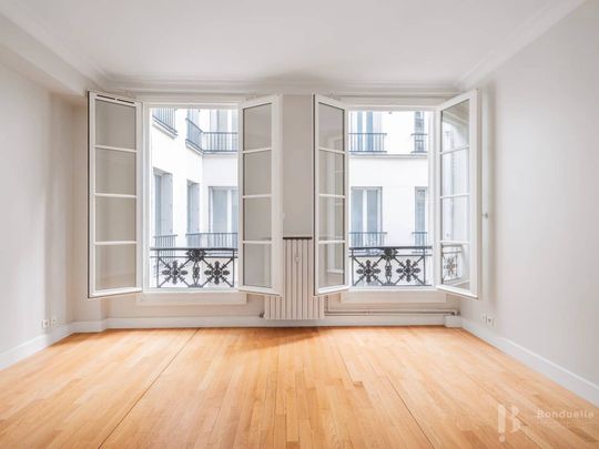 Rental Apartment Paris 1st Place-Vendôme - Photo 1