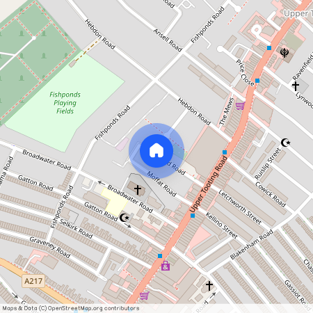 Hereward Road, SW17 7EY, London