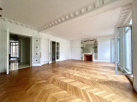Tout savoir sur cet appartement dans le quartier Chaillot, à Paris 16ème - Photo 5