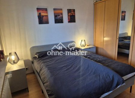 Lichtdurchflutete 2-Zimmer-Wohnung mit Balkon & Stellplatz in Wedel (S1 Hamburg) - Foto 5