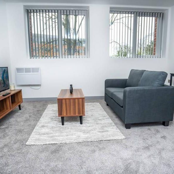 1 bedroom apartment to rent - Photo 1