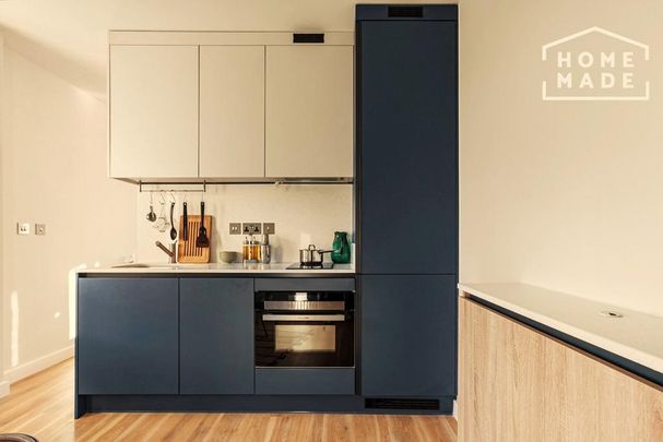 Studio to rent - Photo 1