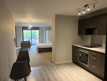 Studio Flat, Block C, M3 - Photo 2