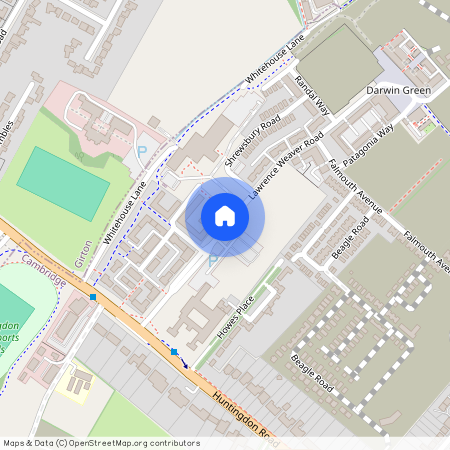 Lawrence Weaver Road, CB3 0GX, Cambridge
