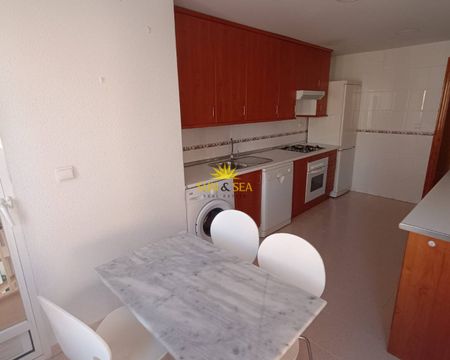 APARTMENT FOR RENT: 3 BEDROOMS AND 2 BATHROOMS IN URBANOVA - ALICANTE - Photo 5