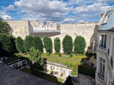 Tout savoir sur cet appartement à Paris 3ème - Photo 5