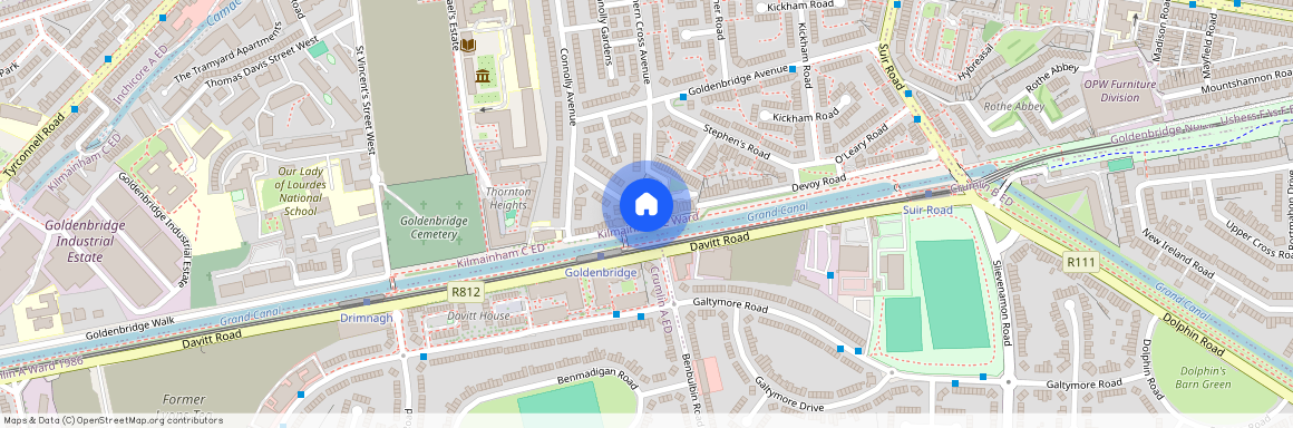 24 Harcourt Lodge, Southern Cross Avenue, Inchicore, Dublin 8, Co. Dublin