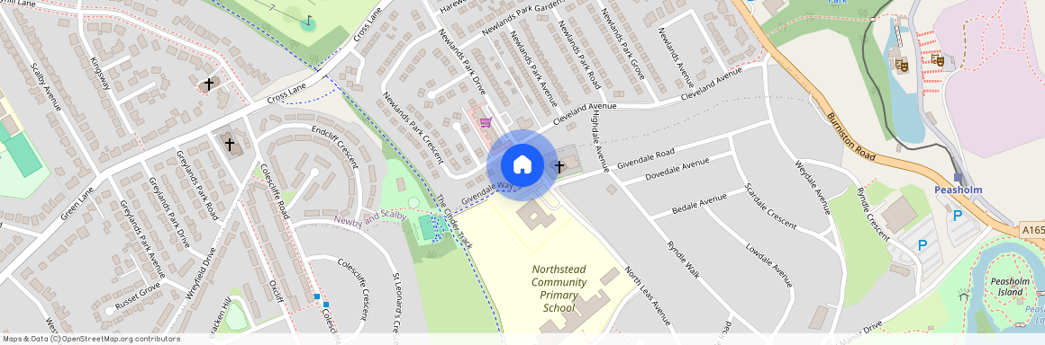 Charles William Apartments, YO12