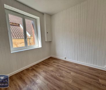 Location Maison 3 pièces 55m² ESSOMES SUR MARNE 02400 - Photo 3