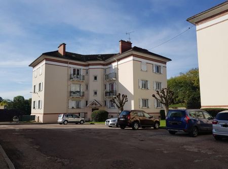 Appartement T3 entièrement rénové sur la commune de Clamecy - Photo 4