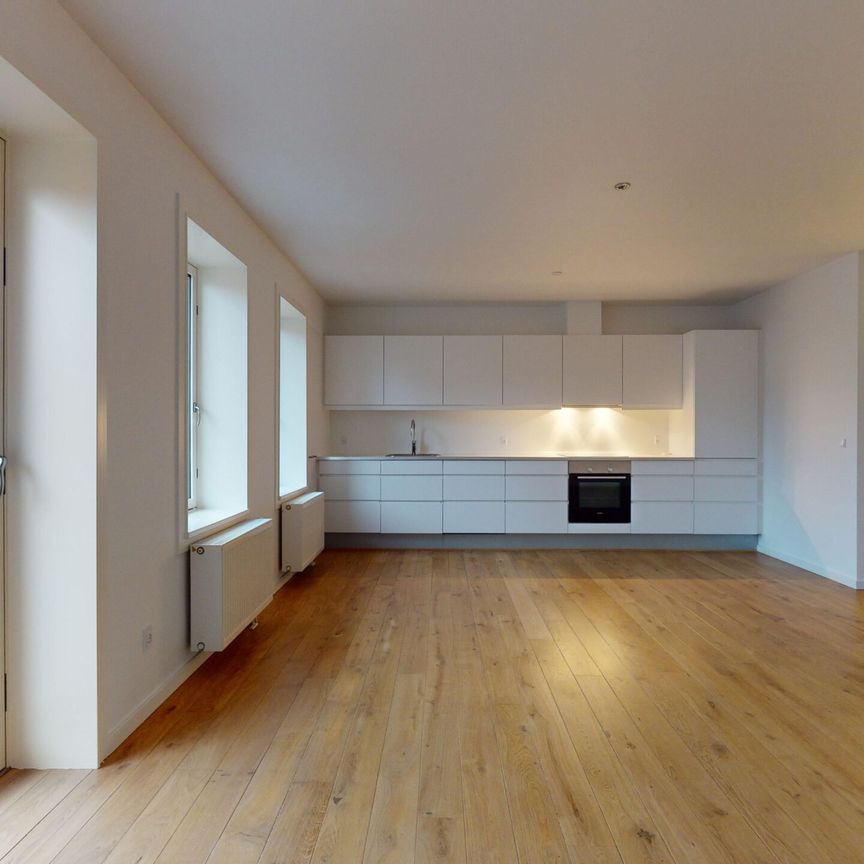 105m² Lejlighed | Hillerød - Photo 1