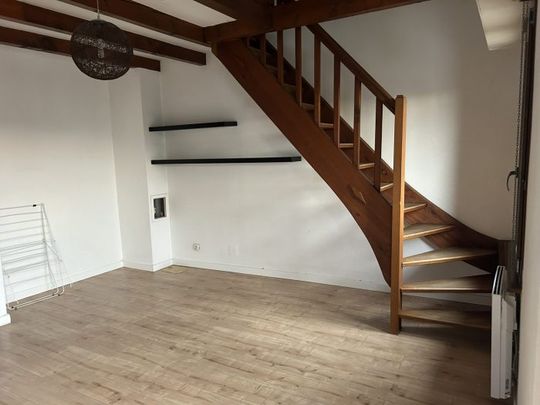 Bischheim - Joli F2 duplex avec garage - Photo 1