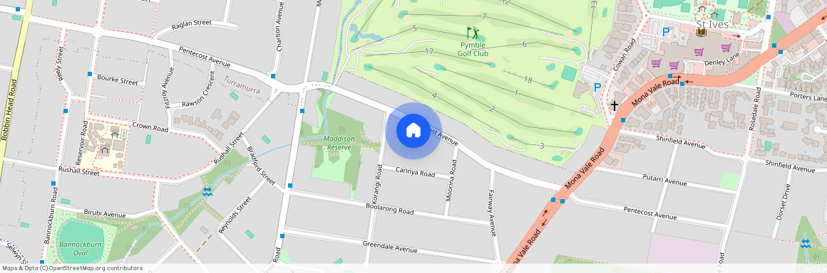 72 Pentecost Avenue, Pymble