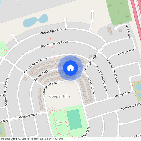 936 Goring Cir, Newmarket
