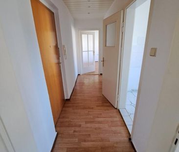 2-Zimmer-Wohnung mit Balkon im EG in Roßlau - Foto 1