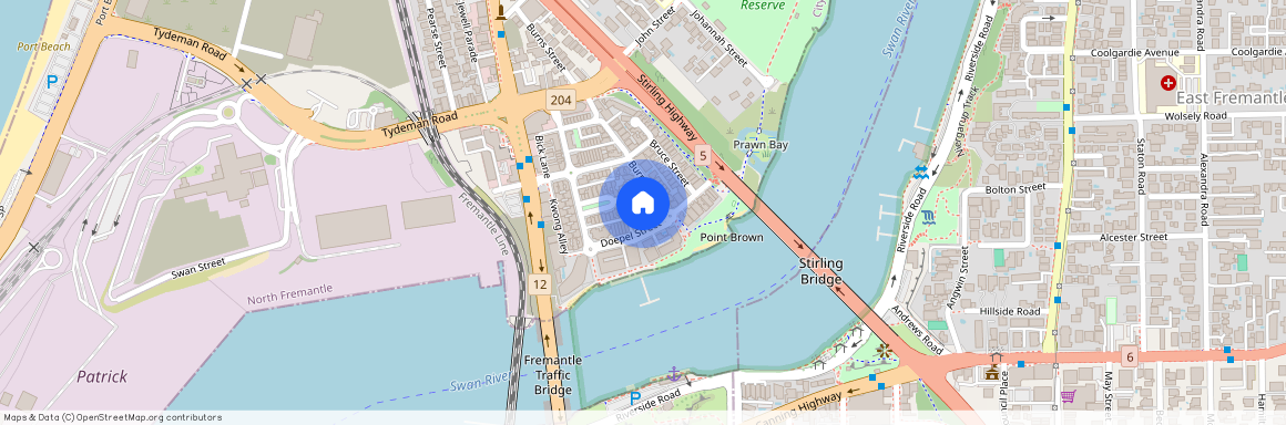 15/42 Burns St, WA 6159, North Fremantle