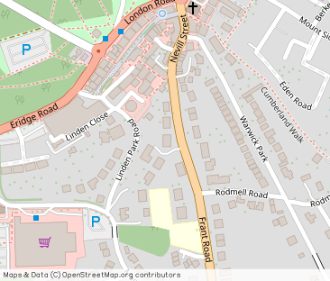 Frant Road, Tunbridge Wells - Photo 1
