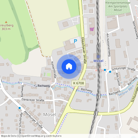 Postweg 1, 08058 Zwickau