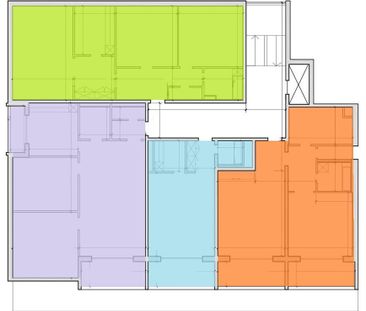 Apartment,3.5,86 - Foto 4