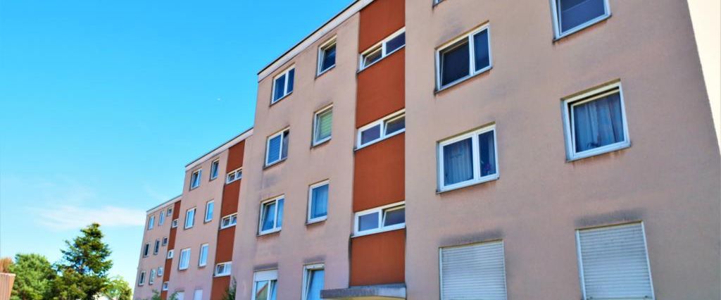 Demnächst frei! 3-Zimmer-Wohnung in Frankenthal (Pfalz) - Photo 1
