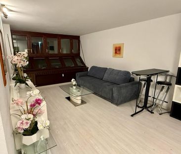 2 Zimmer Wohnung komplett möbliert - zu vermieten - Böblingen - Photo 3